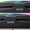 Lexar ARES RGB RAM DDR5 32GB Kit (2 x 16GB) 7200MHz, DRAM UDIMM 288-Pin Memoria Desktop, PC Memoria da gioco Supporta XMP 3.0/AMD EXPO, potenziata da SK hynix, CL34-42-42-84, 1,4V (LD5U16G72C34LA-RGD) - 32GB Kit (2x16GB)