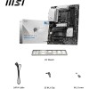MSI PRO B760-P II Scheda Madre ATX – Supporta Processori Intel Core 12a/13a/14a Gen, Socket LGA 1700, DDR5 fino a 7000MHz, PCIe 4.0 x16, M.2 Gen4, LAN 2.5G - ATX MSI PRO B760-P II Scheda Madre ATX – Supporta Processori Intel Core 12a/13a/14a Gen, Socket LGA 1700, DDR5 fino a 7000MHz, PCIe 4.0 x16, M.2 Gen4, LAN 2.5G - ATX