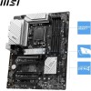 MSI PRO B760-P II Scheda Madre ATX – Supporta Processori Intel Core 12a/13a/14a Gen, Socket LGA 1700, DDR5 fino a 7000MHz, PCIe 4.0 x16, M.2 Gen4, LAN 2.5G - ATX MSI PRO B760-P II Scheda Madre ATX – Supporta Processori Intel Core 12a/13a/14a Gen, Socket LGA 1700, DDR5 fino a 7000MHz, PCIe 4.0 x16, M.2 Gen4, LAN 2.5G - ATX