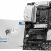 MSI PRO B760-P II Scheda Madre ATX – Supporta Processori Intel Core 12a/13a/14a Gen, Socket LGA 1700, DDR5 fino a 7000MHz, PCIe 4.0 x16, M.2 Gen4, LAN 2.5G - ATX