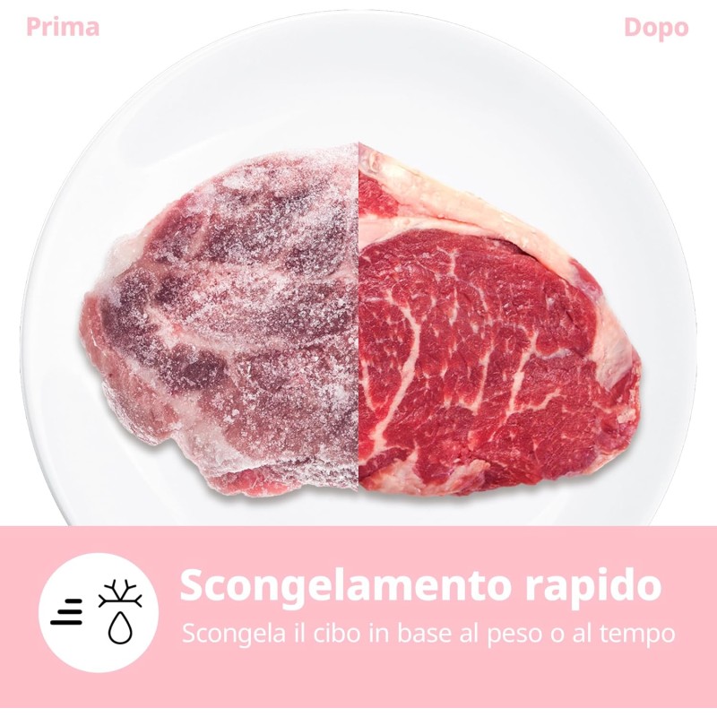 COMFEE' Forno a Microonde Digitale, 700W, 20L, 6 Menù Preimpostati, Express Cook, 11 Livelli di Potenza, Scongelamento, Funzione di Memorizzazione - Bianco - CM-E202CC(WH) - Bianco