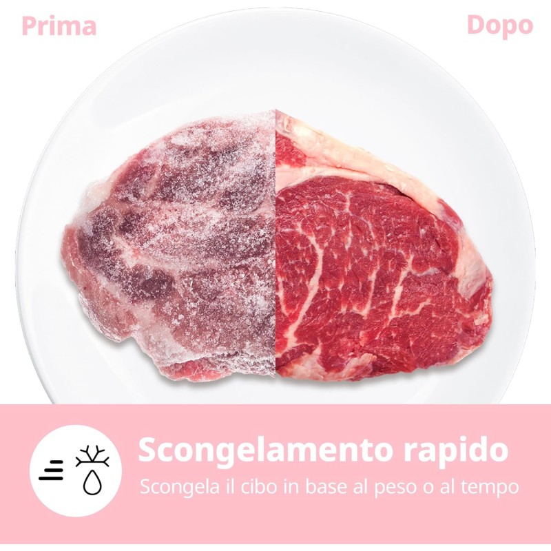 COMFEE' Forno a Microonde Digitale, 700W, 20L, 6 Menù Preimpostati, Express Cook, 11 Livelli di Potenza, Scongelamento, Funzione di Memorizzazione - Grigio - CM-E202CC(GR) - Grigio