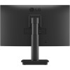 LG 24MS550 24" Full HD IPS Monitor, Height Adjustable, Stereo Speaker 4W, 100Hz, 1920x1080, 2x HDMI, Headphone Output, Anti-Glare Screen, Reader Mode, Flicker Safe, Black - 24" LG 24MS550 24" Full HD IPS Monitor, Height Adjustable, Stereo Speaker 4W, 100Hz, 1920x1080, 2x HDMI, Headphone Output, Anti-Glare Screen, Reader Mode, Flicker Safe, Black - 24"
