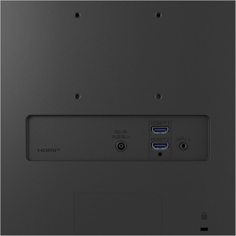 LG 24MS550 24" Full HD IPS Monitor, Height Adjustable, Stereo Speaker 4W, 100Hz, 1920x1080, 2x HDMI, Headphone Output, Anti-Glare Screen, Reader Mode, Flicker Safe, Black - 24" LG 24MS550 24" Full HD IPS Monitor, Height Adjustable, Stereo Speaker 4W, 100Hz, 1920x1080, 2x HDMI, Headphone Output, Anti-Glare Screen, Reader Mode, Flicker Safe, Black - 24"