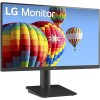 LG 24MS550 24" Full HD IPS Monitor, Height Adjustable, Stereo Speaker 4W, 100Hz, 1920x1080, 2x HDMI, Headphone Output, Anti-Glare Screen, Reader Mode, Flicker Safe, Black - 24" LG 24MS550 24" Full HD IPS Monitor, Height Adjustable, Stereo Speaker 4W, 100Hz, 1920x1080, 2x HDMI, Headphone Output, Anti-Glare Screen, Reader Mode, Flicker Safe, Black - 24"