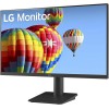 LG 27MS550 Monitor 27" Full HD IPS, Altezza Regolabile, Speaker Stereo 4W, 100Hz, 1920x1080, 2x HDMI, Uscita Cuffie, Schermo Antiriflesso, Reader Mode, Flicker Safe, Nero - 27" LG 27MS550 Monitor 27" Full HD IPS, Altezza Regolabile, Speaker Stereo 4W, 100Hz, 1920x1080, 2x HDMI, Uscita Cuffie, Schermo Antiriflesso, Reader Mode, Flicker Safe, Nero - 27"