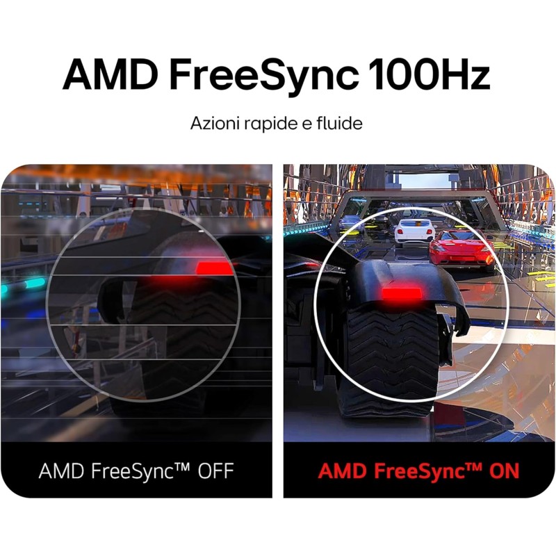 LG 27MS550 Monitor 27" Full HD IPS, Altezza Regolabile, Speaker Stereo 4W, 100Hz, 1920x1080, 2x HDMI, Uscita Cuffie, Schermo Antiriflesso, Reader Mode, Flicker Safe, Nero - 27" LG 27MS550 Monitor 27" Full HD IPS, Altezza Regolabile, Speaker Stereo 4W, 100Hz, 1920x1080, 2x HDMI, Uscita Cuffie, Schermo Antiriflesso, Reader Mode, Flicker Safe, Nero - 27"