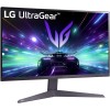 LG UltraGear 24GS50F Monitor Gaming 24" FHD (1920x1080), 180Hz, 1ms, AMD FreeSync, HDR 10, HDMI 1.4, DisplayPort 1.2, Uscita Cuffie, Flicker Safe, Nero - 24"