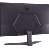 LG UltraGear 24GS50F Monitor Gaming 24" FHD (1920x1080), 180Hz, 1ms, AMD FreeSync, HDR 10, HDMI 1.4, DisplayPort 1.2, Uscita Cuffie, Flicker Safe, Nero - 24"