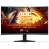 AOC Gaming C27G4ZXED 27 Pollici FHD Curved Monitor, 280 Hz, 1ms, HDR10, FreeSync Premium 1920x1080, HDMI, DisplayPort nero/grigio, 27 pollice FHD Curvo, Supporto fisso - 27" FHD