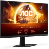 AOC Gaming 24G4XED Monitor FHD da 24 pollici, 180 Hz, 1 ms, FreeSync Prem., comp, G-Sync, HDR10 1920x1080, HDMI 2.0, DisplayPort 1.4 nero/grigio, 24 pollice FHD, Fixed stand - 24" FHD AOC Gaming 24G4XED Monitor FHD da 24 pollici, 180 Hz, 1 ms, FreeSync Prem., comp, G-Sync, HDR10 1920x1080, HDMI 2.0, DisplayPort 1.4 nero/grigio, 24 pollice FHD, Fixed stand - 24" FHD