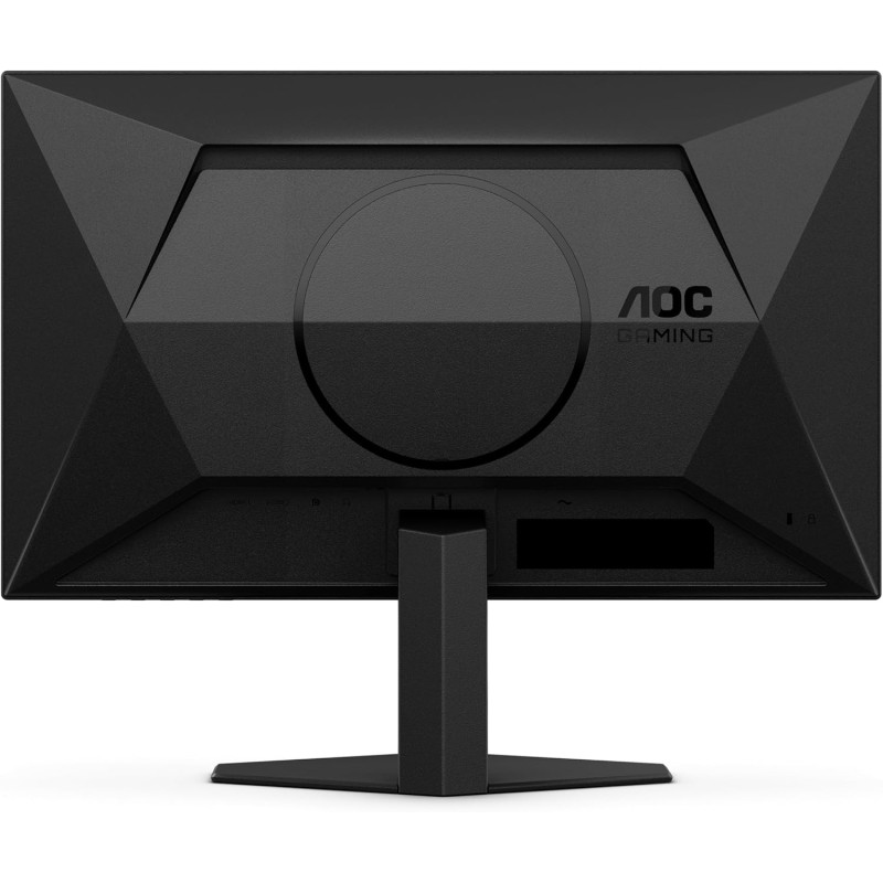 AOC Gaming 24G4XED Monitor FHD da 24 pollici, 180 Hz, 1 ms, FreeSync Prem., comp, G-Sync, HDR10 1920x1080, HDMI 2.0, DisplayPort 1.4 nero/grigio, 24 pollice FHD, Fixed stand - 24" FHD AOC Gaming 24G4XED Monitor FHD da 24 pollici, 180 Hz, 1 ms, FreeSync Prem., comp, G-Sync, HDR10 1920x1080, HDMI 2.0, DisplayPort 1.4 nero/grigio, 24 pollice FHD, Fixed stand - 24" FHD