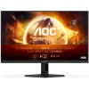 AOC Gaming 27G4XED 27 Zoll FHD Monitor, 180 Hz, 1 ms, FreeSync Prem., G-Sync comp., HDR10 1920x1080, HDMI 2.0, DisplayPort 1.4 schwarz, 27 pollice FHD, Fixed stand - 27" FHD AOC Gaming 27G4XED 27 Zoll FHD Monitor, 180 Hz, 1 ms, FreeSync Prem., G-Sync comp., HDR10 1920x1080, HDMI 2.0, DisplayPort 1.4 schwarz, 27 pollice FHD, Fixed stand - 27" FHD