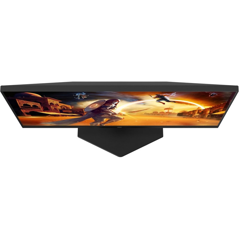 AOC Gaming 27G4XED 27 Zoll FHD Monitor, 180 Hz, 1 ms, FreeSync Prem., G-Sync comp., HDR10 1920x1080, HDMI 2.0, DisplayPort 1.4 schwarz, 27 pollice FHD, Fixed stand - 27" FHD AOC Gaming 27G4XED 27 Zoll FHD Monitor, 180 Hz, 1 ms, FreeSync Prem., G-Sync comp., HDR10 1920x1080, HDMI 2.0, DisplayPort 1.4 schwarz, 27 pollice FHD, Fixed stand - 27" FHD