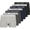 JACK & JONES Trunks 3-Pack Trunks - M Grigio JACK & JONES Trunks 3-Pack Trunks - M Grigio
