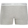 JACK & JONES Trunks 3-Pack Trunks - M Grigio JACK & JONES Trunks 3-Pack Trunks - M Grigio