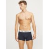JACK & JONES Trunks 3-Pack Trunks - L Grigio JACK & JONES Trunks 3-Pack Trunks - L Grigio