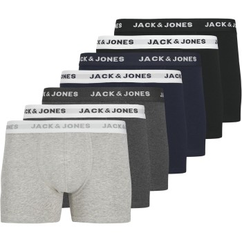 JACK & JONES Trunks 3-Pack Trunks - L Grigio