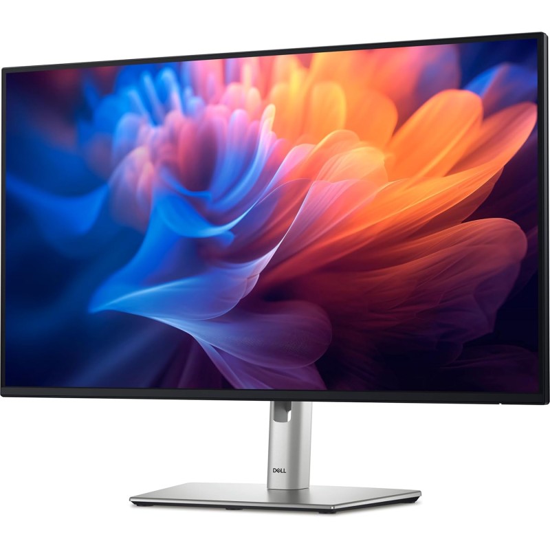 Dell P2725H 27" Full HD (1920x1080) Monitor, 100Hz, IPS, 5ms, 99% sRGB, USB-C, DisplayPort, HDMI, VGA, 4x USB, 3 Anni di Garanzia, Nero Dell P2725H 27" Full HD (1920x1080) Monitor, 100Hz, IPS, 5ms, 99% sRGB, USB-C, DisplayPort, HDMI, VGA, 4x USB, 3 Anni di Garanzia, Nero