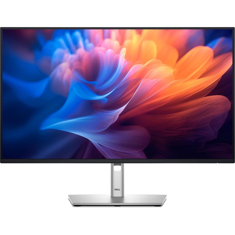 Dell P2725H 27" Full HD (1920x1080) Monitor, 100Hz, IPS, 5ms, 99% sRGB, USB-C, DisplayPort, HDMI, VGA, 4x USB, 3 Anni di Garanzia, Nero Dell P2725H 27" Full HD (1920x1080) Monitor, 100Hz, IPS, 5ms, 99% sRGB, USB-C, DisplayPort, HDMI, VGA, 4x USB, 3 Anni di Garanzia, Nero