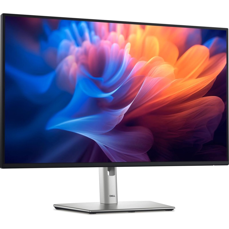 Dell P2725H 27" Full HD (1920x1080) Monitor, 100Hz, IPS, 5ms, 99% sRGB, USB-C, DisplayPort, HDMI, VGA, 4x USB, 3 Anni di Garanzia, Nero Dell P2725H 27" Full HD (1920x1080) Monitor, 100Hz, IPS, 5ms, 99% sRGB, USB-C, DisplayPort, HDMI, VGA, 4x USB, 3 Anni di Garanzia, Nero