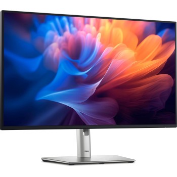 Dell P2725H 27" Full HD (1920x1080) Monitor, 100Hz, IPS, 5ms, 99% sRGB, USB-C, DisplayPort, HDMI, VGA, 4x USB, 3 Anni di Garanzia, Nero