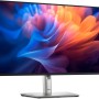 Dell P2725H 27" Full HD (1920x1080) Monitor, 100Hz, IPS, 5ms, 99% sRGB, USB-C, DisplayPort, HDMI, VGA, 4x USB, 3 Anni di Garanzia, Nero