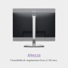 Dell P2425H 24" Full HD (1920x1080) Monitor, 100Hz, IPS, 5ms, 99% sRGB, USB-C, DisplayPort, HDMI, VGA, 4x USB, 3 Anni di Garanzia, Nero Dell P2425H 24" Full HD (1920x1080) Monitor, 100Hz, IPS, 5ms, 99% sRGB, USB-C, DisplayPort, HDMI, VGA, 4x USB, 3 Anni di Garanzia, Nero
