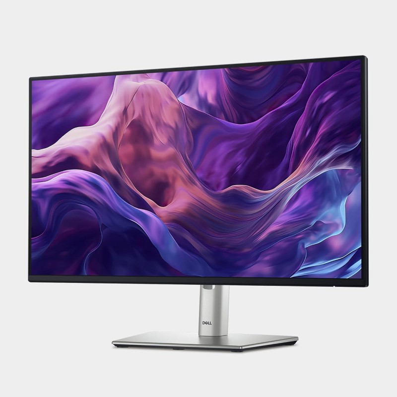 Dell P2425H 24" Full HD (1920x1080) Monitor, 100Hz, IPS, 5ms, 99% sRGB, USB-C, DisplayPort, HDMI, VGA, 4x USB, 3 Anni di Garanzia, Nero Dell P2425H 24" Full HD (1920x1080) Monitor, 100Hz, IPS, 5ms, 99% sRGB, USB-C, DisplayPort, HDMI, VGA, 4x USB, 3 Anni di Garanzia, Nero