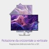 Dell P2425H 24" Full HD (1920x1080) Monitor, 100Hz, IPS, 5ms, 99% sRGB, USB-C, DisplayPort, HDMI, VGA, 4x USB, 3 Anni di Garanzia, Nero Dell P2425H 24" Full HD (1920x1080) Monitor, 100Hz, IPS, 5ms, 99% sRGB, USB-C, DisplayPort, HDMI, VGA, 4x USB, 3 Anni di Garanzia, Nero
