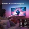 Philips Ambilight 55PUS8919 4K LED Smart TV - Display 55’’ con piattaforma Titan OS Pixel Precise Ultra HD e Dolby Atmos Sound, funziona con Alexa e Google Voice Assistant - Grigio Antracite - 55" Philips Ambilight 55PUS8919 4K LED Smart TV - Display 55’’ con piattaforma Titan OS Pixel Precise Ultra HD e Dolby Atmos Sound, funziona con Alexa e Google Voice Assistant - Grigio Antracite - 55"