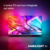 Philips Ambilight 55PUS8919 4K LED Smart TV - Display 55’’ con piattaforma Titan OS Pixel Precise Ultra HD e Dolby Atmos Sound, funziona con Alexa e Google Voice Assistant - Grigio Antracite - 55" Philips Ambilight 55PUS8919 4K LED Smart TV - Display 55’’ con piattaforma Titan OS Pixel Precise Ultra HD e Dolby Atmos Sound, funziona con Alexa e Google Voice Assistant - Grigio Antracite - 55"