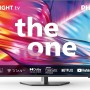 Philips Ambilight 55PUS8919 4K LED Smart TV - Display 55’’ con piattaforma Titan OS Pixel Precise Ultra HD e Dolby Atmos Sound, funziona con Alexa e Google Voice Assistant - Grigio Antracite - 55"