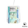 Atlantis lettore cie 3.0 carta d'identità elettronica e tessera sanitaria italiana, lettore smart card cns carta nazionale dei servizi, adatto per INPS, Ag. delle entrate, INAIL, Fascicolo sanitario Atlantis lettore cie 3.0 carta d'identità elettronica e tessera sanitaria italiana, lettore smart card cns carta nazionale dei servizi, adatto per INPS, Ag. delle entrate, INAIL, Fascicolo sanitario