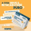 Nutracle Betacarotene 160 compresse | Integratore di Beta-Carotene e Rame per Abbronzatura Forte | Sostegno per la Vista Alta Concentrazione di Pro Vitamina A Nutracle Betacarotene 160 compresse | Integratore di Beta-Carotene e Rame per Abbronzatura Forte | Sostegno per la Vista Alta Concentrazione di Pro Vitamina A