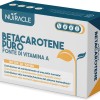 Nutracle Betacarotene 160 compresse | Integratore di Beta-Carotene e Rame per Abbronzatura Forte | Sostegno per la Vista Alta Concentrazione di Pro Vitamina A