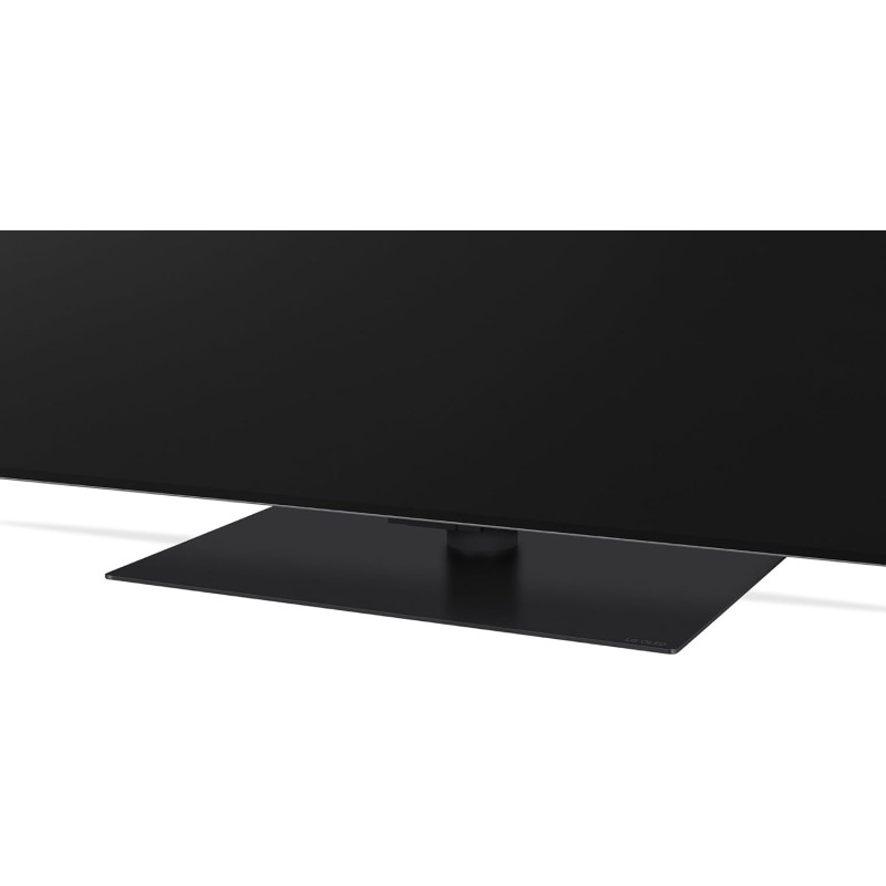 LG OLED evo 65'', Serie G4S 2024, OLED65G46LS, Smart TV 4K, Base da appoggio, Processore α11, Brightness Booster Max, 60W, Dolby Vision, Wi-Fi 6, 4 HDMI 2.1 4K@144Hz, GSYNC, VRR, ThinQ AI, webOS 24 - "65 con stand da appoggio LG OLED evo 65'', Serie G4S 2024, OLED65G46LS, Smart TV 4K, Base da appoggio, Processore α11, Brightness Booster Max, 60W, Dolby Vision, Wi-Fi 6, 4 HDMI 2.1 4K@144Hz, GSYNC, VRR, ThinQ AI, webOS 24 - "65 con stand da appoggio