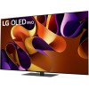 LG OLED evo 65'', Serie G4S 2024, OLED65G46LS, Smart TV 4K, Base da appoggio, Processore α11, Brightness Booster Max, 60W, Dolby Vision, Wi-Fi 6, 4 HDMI 2.1 4K@144Hz, GSYNC, VRR, ThinQ AI, webOS 24 - "65 con stand da appoggio LG OLED evo 65'', Serie G4S 2024, OLED65G46LS, Smart TV 4K, Base da appoggio, Processore α11, Brightness Booster Max, 60W, Dolby Vision, Wi-Fi 6, 4 HDMI 2.1 4K@144Hz, GSYNC, VRR, ThinQ AI, webOS 24 - "65 con stand da appoggio