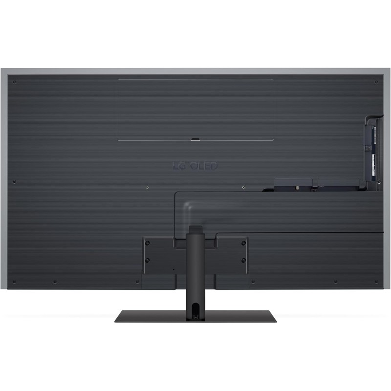 LG OLED evo 55'', Serie G4S 2024, OLED55G46LS, Smart TV 4K, Base da appoggio, Processore α11, Brightness Booster Max, 60W, Dolby Vision, Wi-Fi 6, 4 HDMI 2.1 4K@144Hz, GSYNC, VRR, ThinQ AI, webOS 24 - 55" LG OLED evo 55'', Serie G4S 2024, OLED55G46LS, Smart TV 4K, Base da appoggio, Processore α11, Brightness Booster Max, 60W, Dolby Vision, Wi-Fi 6, 4 HDMI 2.1 4K@144Hz, GSYNC, VRR, ThinQ AI, webOS 24 - 55"
