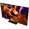 LG OLED evo 55'', Serie G4S 2024, OLED55G46LS, Smart TV 4K, Base da appoggio, Processore α11, Brightness Booster Max, 60W, Dolby Vision, Wi-Fi 6, 4 HDMI 2.1 4K@144Hz, GSYNC, VRR, ThinQ AI, webOS 24 - 55" LG OLED evo 55'', Serie G4S 2024, OLED55G46LS, Smart TV 4K, Base da appoggio, Processore α11, Brightness Booster Max, 60W, Dolby Vision, Wi-Fi 6, 4 HDMI 2.1 4K@144Hz, GSYNC, VRR, ThinQ AI, webOS 24 - 55"