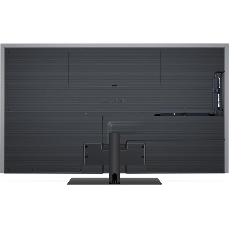 LG OLED evo 55'', Serie G4S 2024, OLED55G46LS, Smart TV 4K, Base da appoggio, Processore α11, Brightness Booster Max, 60W, Dolby Vision, Wi-Fi 6, 4 HDMI 2.1 4K@144Hz, GSYNC, VRR, ThinQ AI, webOS 24 - 55" LG OLED evo 55'', Serie G4S 2024, OLED55G46LS, Smart TV 4K, Base da appoggio, Processore α11, Brightness Booster Max, 60W, Dolby Vision, Wi-Fi 6, 4 HDMI 2.1 4K@144Hz, GSYNC, VRR, ThinQ AI, webOS 24 - 55"