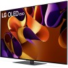 LG OLED evo 55'', Serie G4S 2024, OLED55G46LS, Smart TV 4K, Base da appoggio, Processore α11, Brightness Booster Max, 60W, Dolby Vision, Wi-Fi 6, 4 HDMI 2.1 4K@144Hz, GSYNC, VRR, ThinQ AI, webOS 24 - 55" LG OLED evo 55'', Serie G4S 2024, OLED55G46LS, Smart TV 4K, Base da appoggio, Processore α11, Brightness Booster Max, 60W, Dolby Vision, Wi-Fi 6, 4 HDMI 2.1 4K@144Hz, GSYNC, VRR, ThinQ AI, webOS 24 - 55"