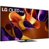LG OLED evo 55'', Serie G4S 2024, OLED55G46LS, Smart TV 4K, Base da appoggio, Processore α11, Brightness Booster Max, 60W, Dolby Vision, Wi-Fi 6, 4 HDMI 2.1 4K@144Hz, GSYNC, VRR, ThinQ AI, webOS 24 - 55" LG OLED evo 55'', Serie G4S 2024, OLED55G46LS, Smart TV 4K, Base da appoggio, Processore α11, Brightness Booster Max, 60W, Dolby Vision, Wi-Fi 6, 4 HDMI 2.1 4K@144Hz, GSYNC, VRR, ThinQ AI, webOS 24 - 55"