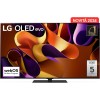 LG OLED evo 55'', Serie G4S 2024, OLED55G46LS, Smart TV 4K, Base da appoggio, Processore α11, Brightness Booster Max, 60W, Dolby Vision, Wi-Fi 6, 4 HDMI 2.1 4K@144Hz, GSYNC, VRR, ThinQ AI, webOS 24 - 55" LG OLED evo 55'', Serie G4S 2024, OLED55G46LS, Smart TV 4K, Base da appoggio, Processore α11, Brightness Booster Max, 60W, Dolby Vision, Wi-Fi 6, 4 HDMI 2.1 4K@144Hz, GSYNC, VRR, ThinQ AI, webOS 24 - 55"
