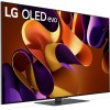 LG OLED evo 55'', Serie G4S 2024, OLED55G46LS, Smart TV 4K, Base da appoggio, Processore α11, Brightness Booster Max, 60W, Dolby Vision, Wi-Fi 6, 4 HDMI 2.1 4K@144Hz, GSYNC, VRR, ThinQ AI, webOS 24 - 55" LG OLED evo 55'', Serie G4S 2024, OLED55G46LS, Smart TV 4K, Base da appoggio, Processore α11, Brightness Booster Max, 60W, Dolby Vision, Wi-Fi 6, 4 HDMI 2.1 4K@144Hz, GSYNC, VRR, ThinQ AI, webOS 24 - 55"