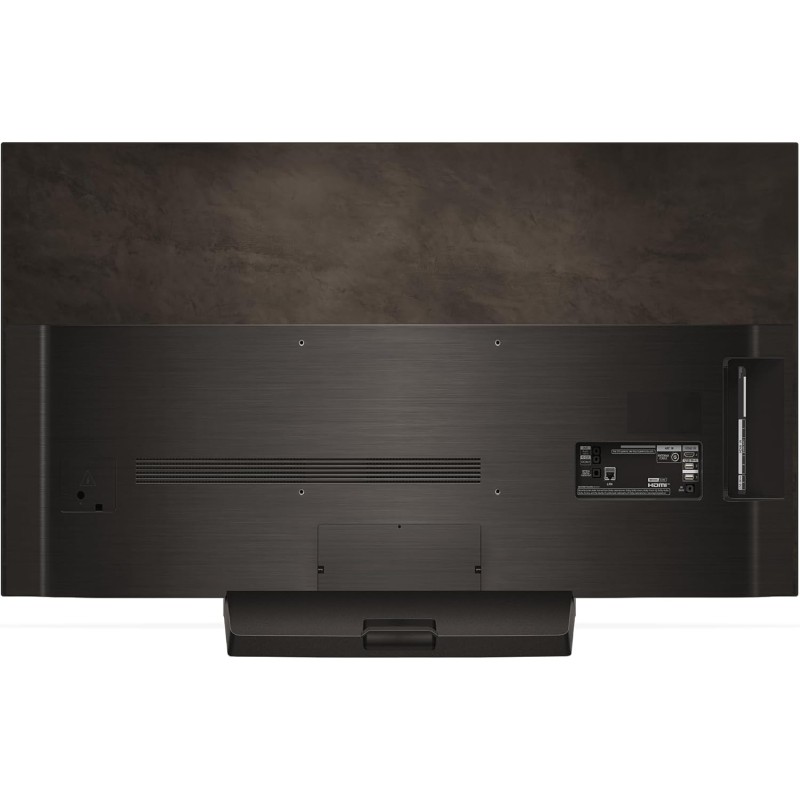 LG OLED evo 48'', Serie C4 2024, OLED48C46LA, Smart TV 4K, Processore α9 Gen7, OLED Dynamic Tone Mapping Pro, 40W, Dolby Vision, 4 HDMI 2.1 4K@144Hz, GSync, VRR, Alexa, ThinQ AI, webOS 24, Umber Brown - 48''