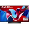 LG OLED evo 48'', Serie C4 2024, OLED48C46LA, Smart TV 4K, Processore α9 Gen7, OLED Dynamic Tone Mapping Pro, 40W, Dolby Vision, 4 HDMI 2.1 4K@144Hz, GSync, VRR, Alexa, ThinQ AI, webOS 24, Umber Brown - 48''