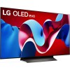 LG OLED evo 48'', Serie C4 2024, OLED48C46LA, Smart TV 4K, Processore α9 Gen7, OLED Dynamic Tone Mapping Pro, 40W, Dolby Vision, 4 HDMI 2.1 4K@144Hz, GSync, VRR, Alexa, ThinQ AI, webOS 24, Umber Brown - 48''