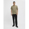 JACK & JONES Jjeorganic Basic Tee SS O-Neck Noos T-Shirt Uomo - L Coriander JACK & JONES Jjeorganic Basic Tee SS O-Neck Noos T-Shirt Uomo - L Coriander