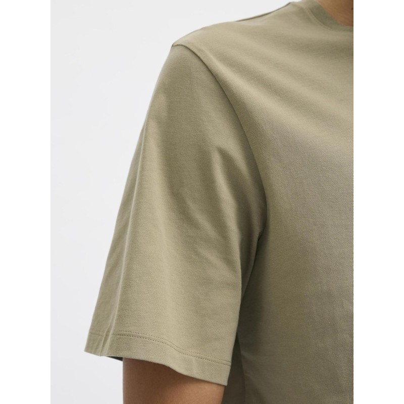 JACK & JONES Jjeorganic Basic Tee SS O-Neck Noos T-Shirt Uomo - L Coriander JACK & JONES Jjeorganic Basic Tee SS O-Neck Noos T-Shirt Uomo - L Coriander